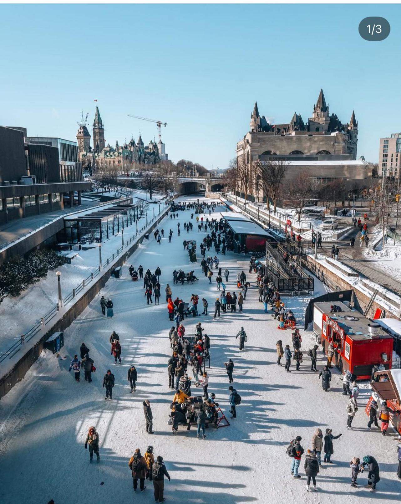 Отель New Haven Оттава Экстерьер фото